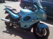 2002 Triumph Trophy 1200 photo